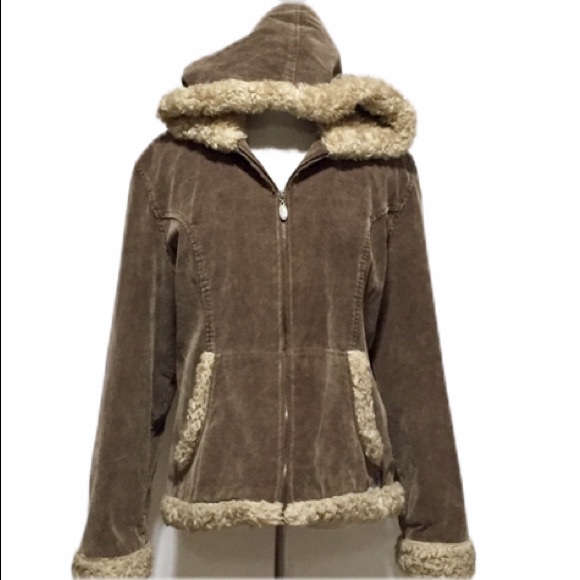 mudd corduroy jacket